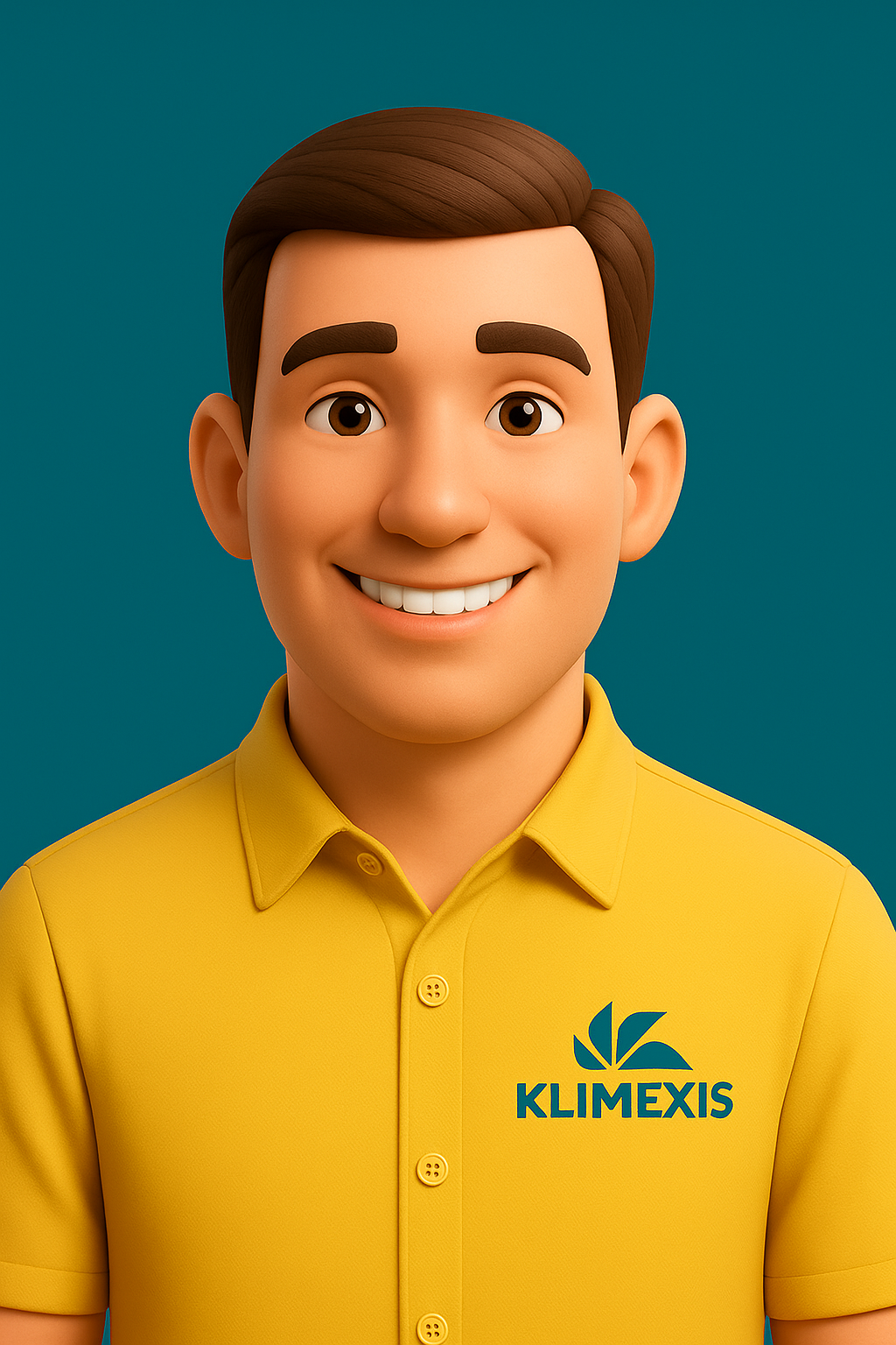 Adam – virtuální specialista Klimexis